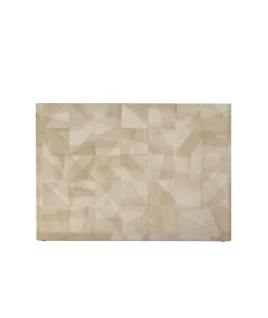 Tête de lit déhoussable Mona 160x110 cm Coloris Beige