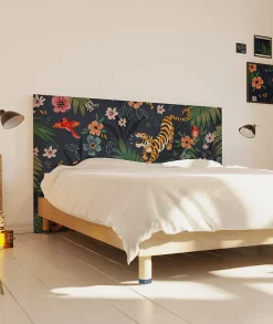 Tête de lit déhoussable Tigris Fortis 160x110 cm