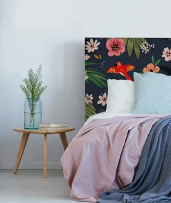 Tête de lit déhoussable Tigris Fortis 160x110 cm