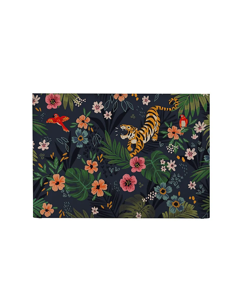 Tête de lit déhoussable Tigris Fortis 140x110 cm