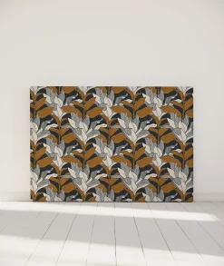 Tête de lit déhoussable Toni 160x110 cm Coloris Bleu