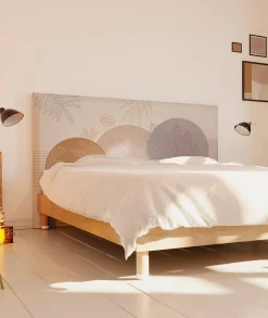 Tête de lit déhoussable Wabi Sabi 160x110 cm