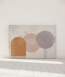 Tête de lit déhoussable Wabi Sabi 160x110 cm