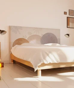 Tête de lit déhoussable Wabi Sabi 180x110 cm