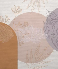 Tête de lit déhoussable Wabi Sabi 180x110 cm