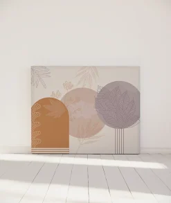 Tête de lit déhoussable Wabi Sabi 140x110 cm