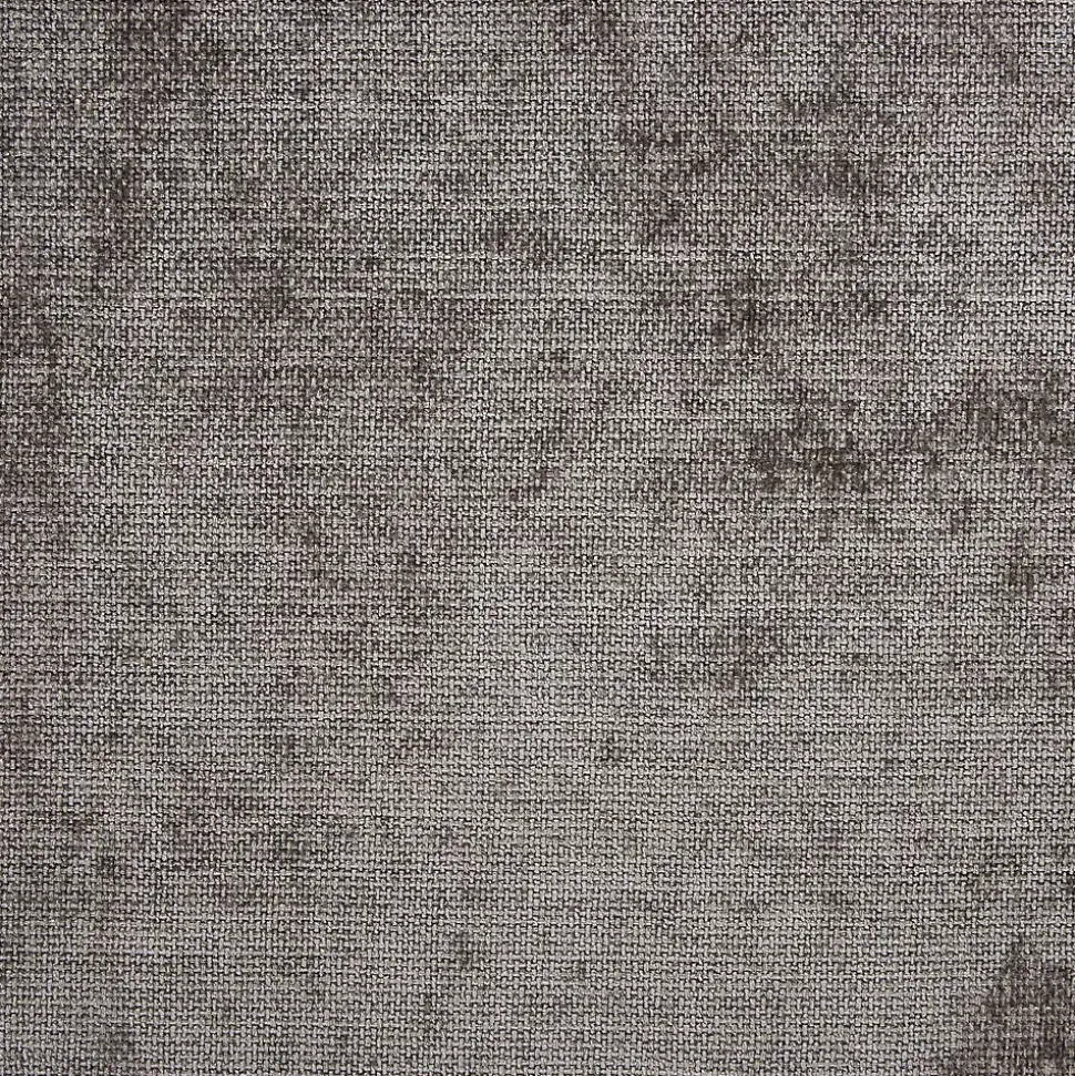 Tête de lit ELOWA 160 sur pieds, en tissu - Gris