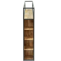 Tête de lit en bois de manguier 160 cm Armelle