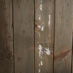 Tête de lit en bois recyclé massif 160 cm