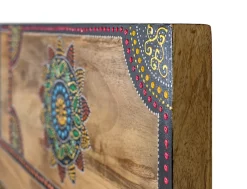 Tête de lit en manguier naturel 170cm