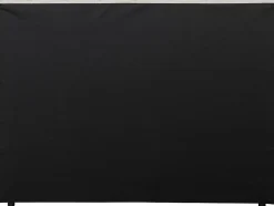 Tête de lit en tissu texturé 