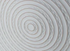 Tête de lit fabriquée à la main en MDF blanc