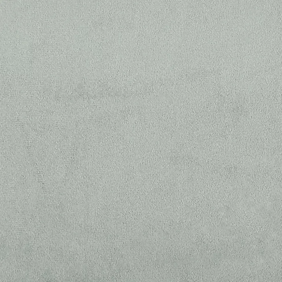 Tête de lit Gris clair 160 cm Velours vidaXL