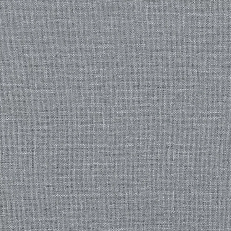 Tête de lit Gris clair 80 cm tissu vidaXL