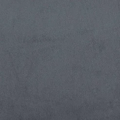 Tête de lit Gris foncé 80 cm Velours vidaXL