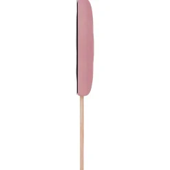 Tête de lit Rose 100 cm Velours vidaXL