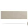 Tête de Lit Tapisée NOVA Aqualine 90x50x5 cm - Beige Toast - Moonia