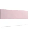 Tête de Lit Tapisée NOVA Aqualine 160x50x5 cm - Rose Clair - Moonia