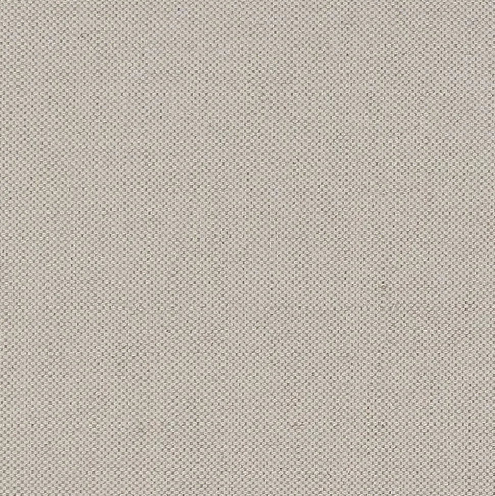 Tête de lit tapissée Tagomago 160x60 cm de Lin Naturel, 8 cm d'épaisseur