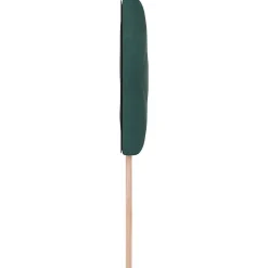 Tête de lit Vert foncé 90 cm Velours vidaXL
