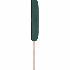Tête de lit Vert foncé 80 cm Velours vidaXL