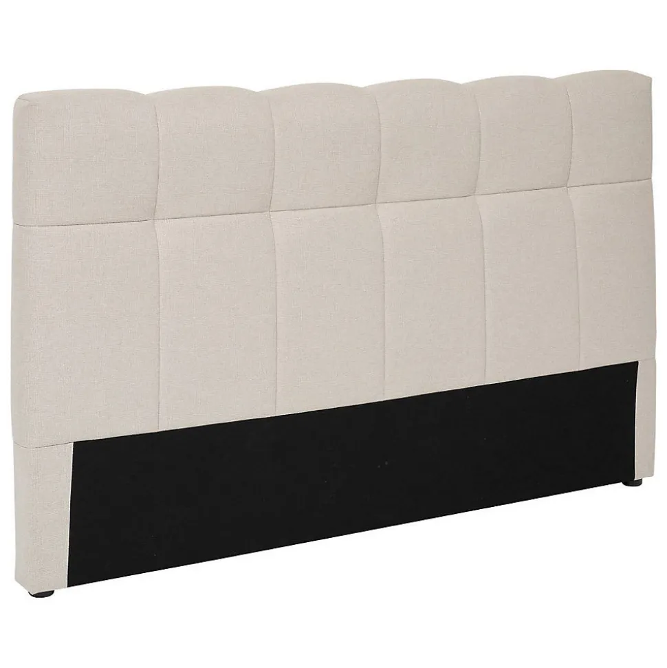 Tête de lit Wilm argile 165x12cm - Atmosphera