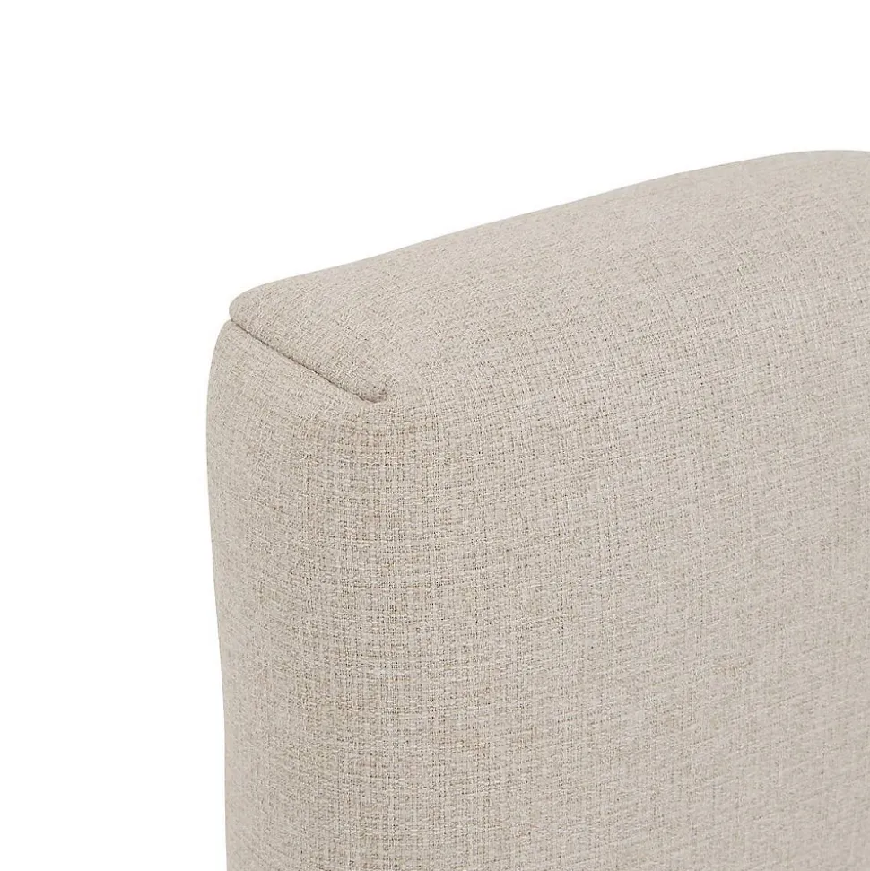 Tête de lit Wilm argile 165x12cm - Atmosphera