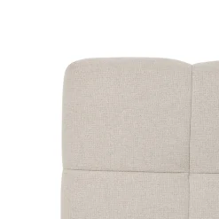 Tête de lit Wilm argile 165x12cm - Atmosphera