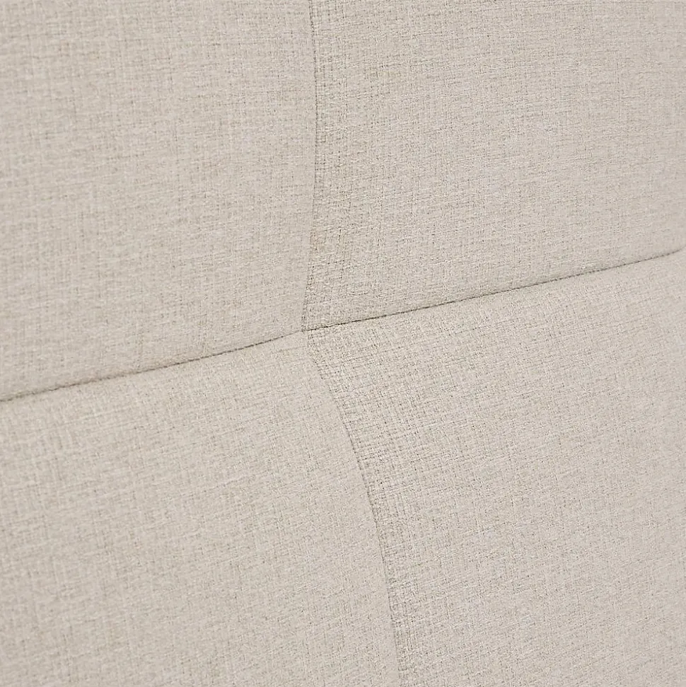 Tête de lit Wilm argile 165x12cm - Atmosphera