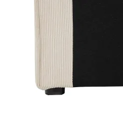 Tête de lit Wonta argile 163x12x101cm - Atmosphera