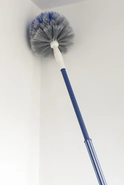 Tête de loup avec manche téléscopique 180 cm Elephant