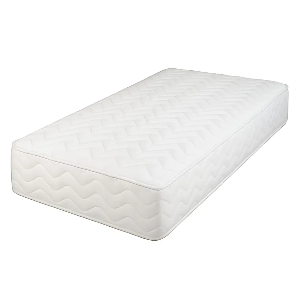 Up&Down 2 x Matelas 80x200 Densité 35 Kg/m3 - Hauteur 18 Cm - Soutien Ferme