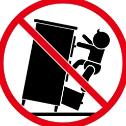 vidaXL Armoire de tête de lit Chêne marron 100x18,5x104,5 cm 817266.