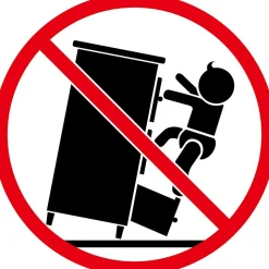 vidaXL Armoire de tête de lit Noir 100x18,5x104,5 cm 811908