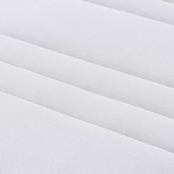 vidaXL Matelas à ressorts bonnell moyen 140x200 cm 3206379