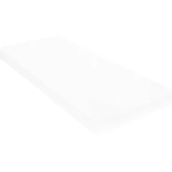 vidaXL Matelas 120 x 200 cm 7 zones Mousse PU 10 cm H2 H3