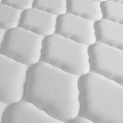 vidaXL Matelas en mousse à mémoire de forme 200 x 90 x 17 cm