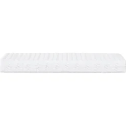 vidaXL Matelas en mousse blanc 90x190 cm dureté H2 H3,matelas de lit,matelas rafraîchissant,matelas souple,matelas 356339