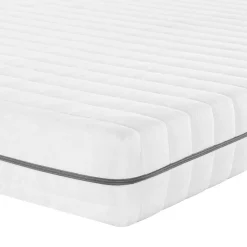vidaXL Matelas en mousse moyennement doux 80x200 cm 373042