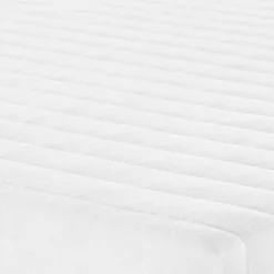 vidaXL Matelas en mousse moyennement doux 80x200 cm 373042