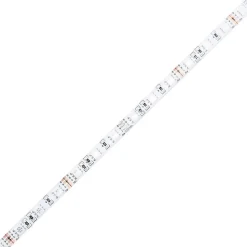 vidaXL Tête de Lit à LED, Accessoire de Lit, Tête de Cadre de Lit, Meuble de Chambre à Coucher, Chêne Sonoma 837367