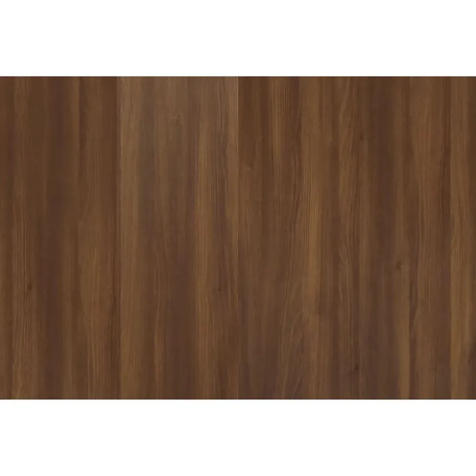 vidaXL Tête de lit Chêne marron 120x1,5x80 cm Bois d'ingénierie 816972