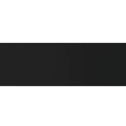 vidaXL Tête de lit murale Noir 240x1,5x80 cm Bois d'ingénierie 811053