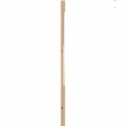 vidaXL Tête de lit 90x104 cm bois massif de pin 358404