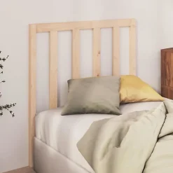vidaXL Tête de lit 95x4x100 cm Bois massif de pin822237