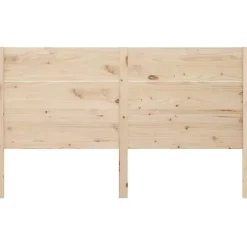 vidaXL Tête de lit 166x4x100 cm Bois massif de pin 818730