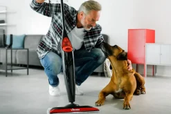 Vileda - Balai vapeur Steam XXL Power Pad