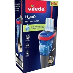 Vileda 175775 H2PRO Flat Mop Balai-serpilière 1 pc(s)