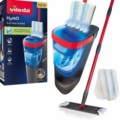 Vileda 175775 H2PRO Flat Mop Balai-serpilière 1 pc(s)