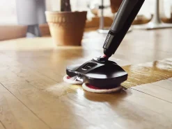 Vileda - Looper - Balai spray électrique - Sans fil sur batterie - léger facile à manier - pour tous